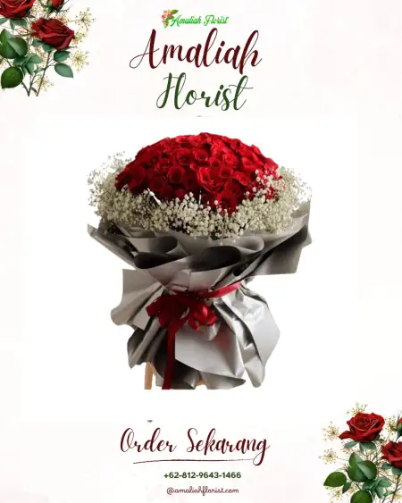 Buket Bunga Sosopan